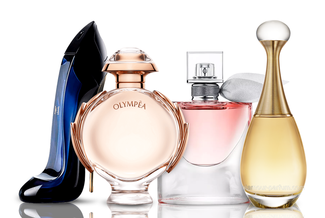 4 smaržu komplekts | Good Girl + Olympea + La Vie Est Belle + J’adore 100 ml